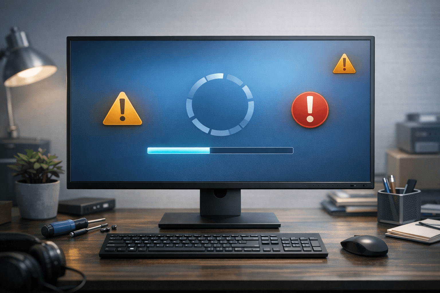 How to Fix Windows Update Assistant Issues